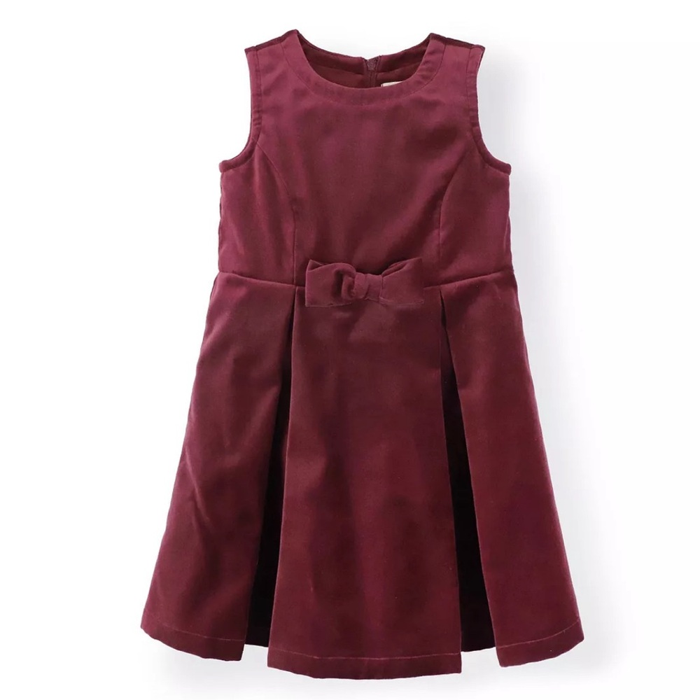 Only worn once! Hope & Henry velvet dress